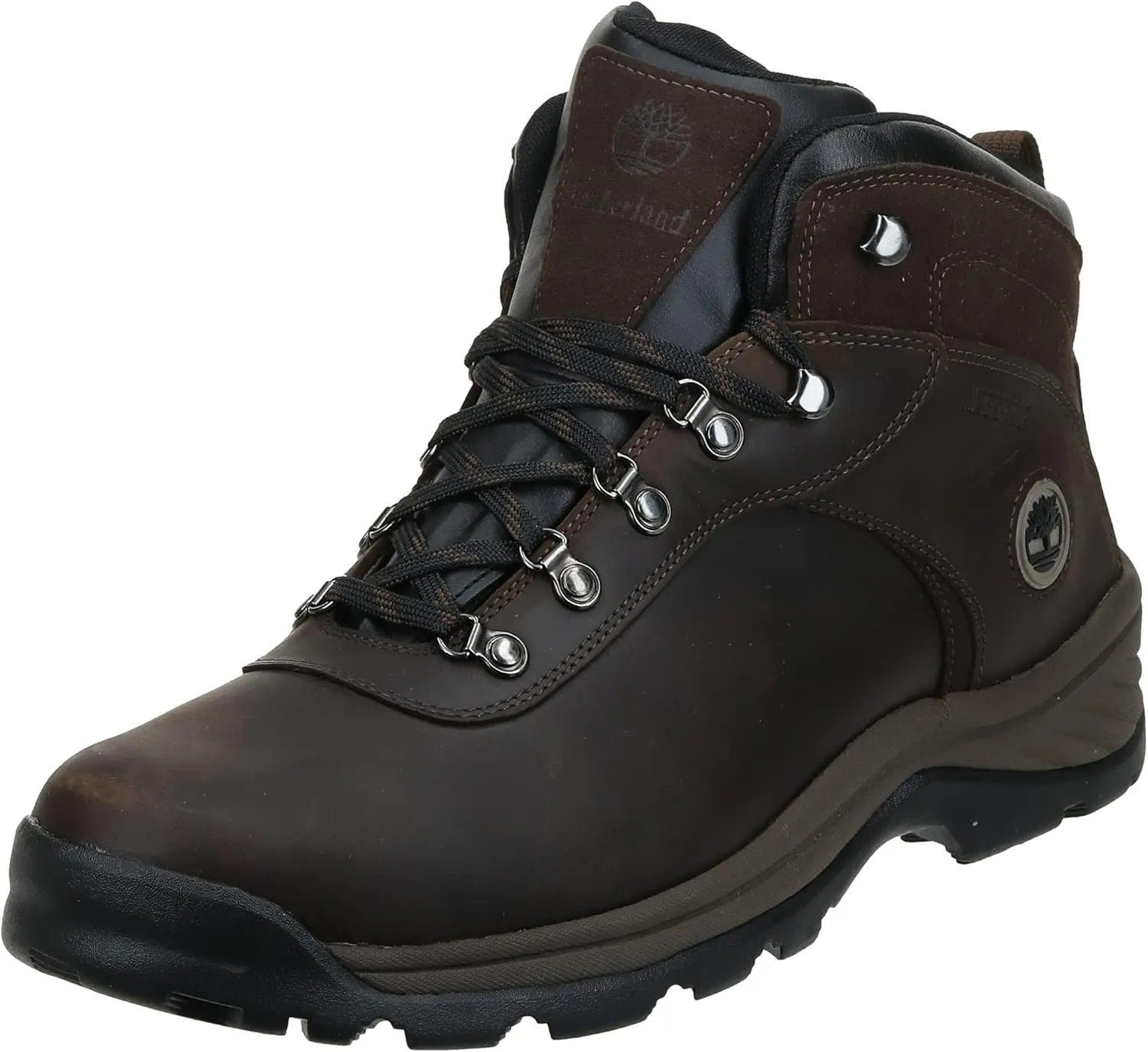 Timberland Men's Flume Mid Waterproof Hiking Boot