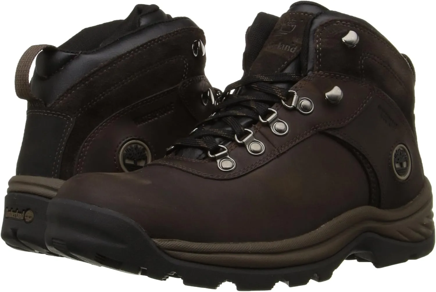 Timberland Men's Flume Mid Waterproof Hiking Boot