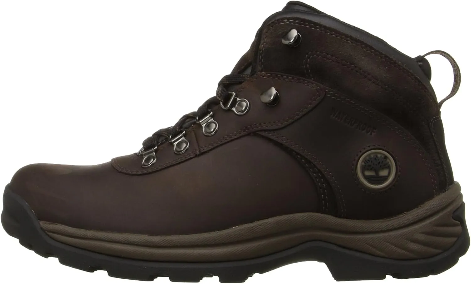 Timberland Men's Flume Mid Waterproof Hiking Boot