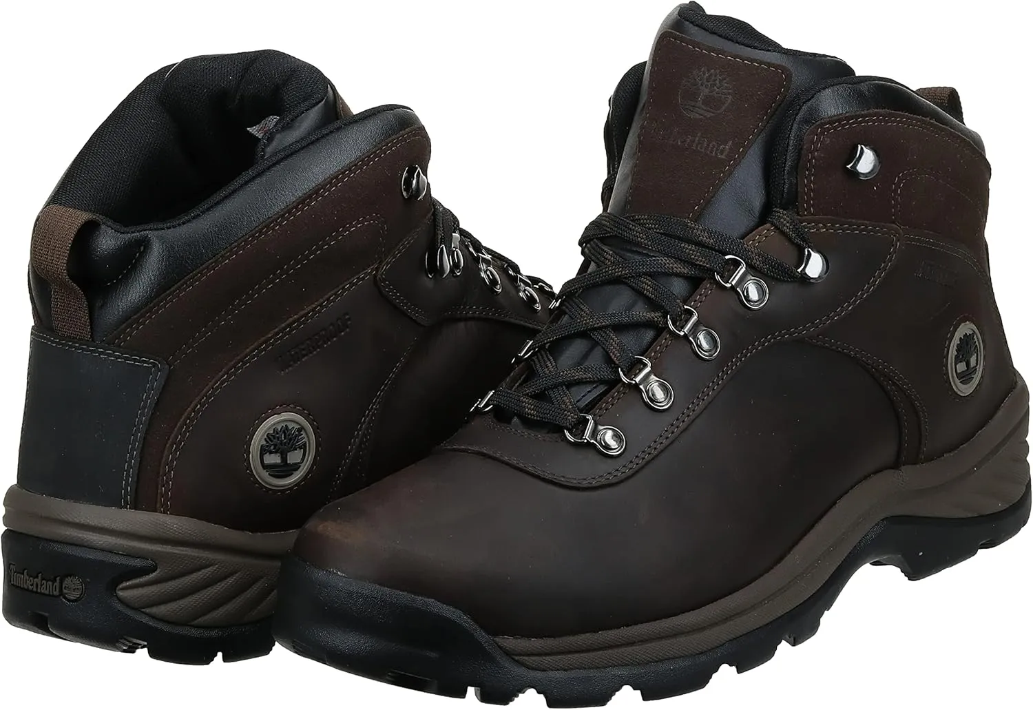 Timberland Men's Flume Mid Waterproof Hiking Boot
