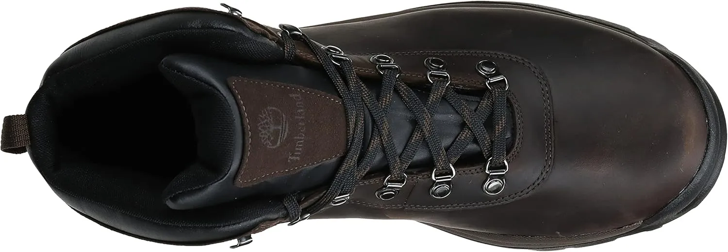 Timberland Men's Flume Mid Waterproof Hiking Boot