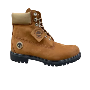 Timberland PREMIUM 6 IN WATERPROOF BOOT Men’s -MEDIUM BROWN NUBUCK