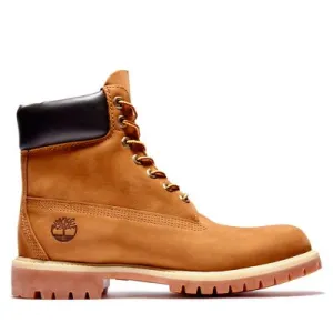 Timberland PREMIUM 6 IN WATERPROOF BOOT Men’s - RUST NUBUCK NEW