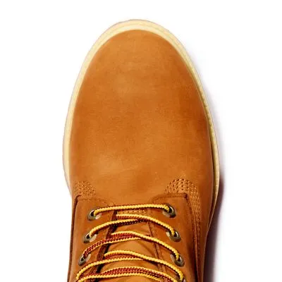 Timberland PREMIUM 6 IN WATERPROOF BOOT Men’s - RUST NUBUCK NEW