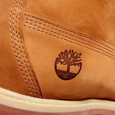 Timberland PREMIUM 6 IN WATERPROOF BOOT Men’s - RUST NUBUCK NEW