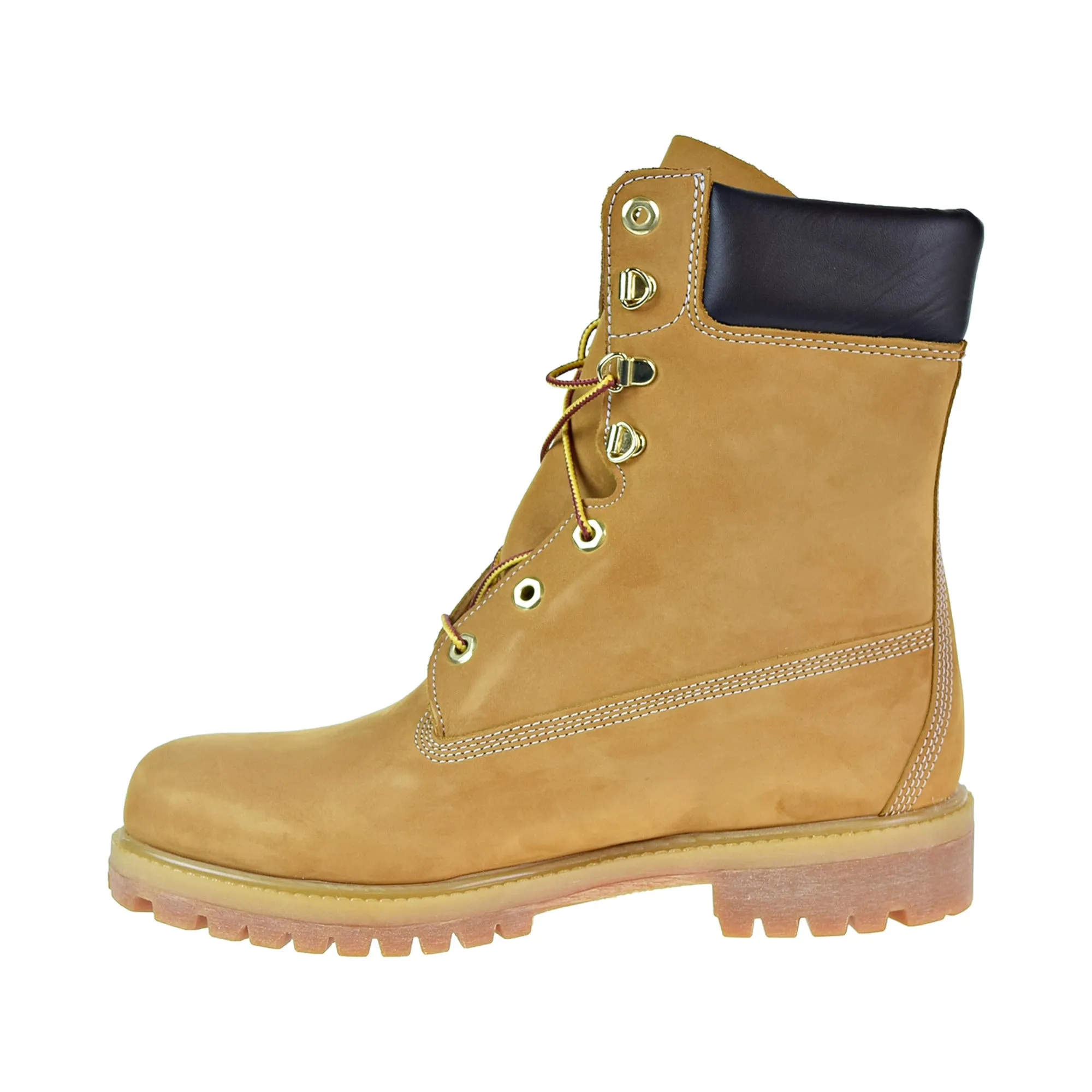 Timberland PREMIUM 8 IN WATERPROOF BOOT Men’s - WHEAT NUBUCK