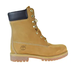 Timberland PREMIUM 8 IN WATERPROOF BOOT Men’s - WHEAT NUBUCK