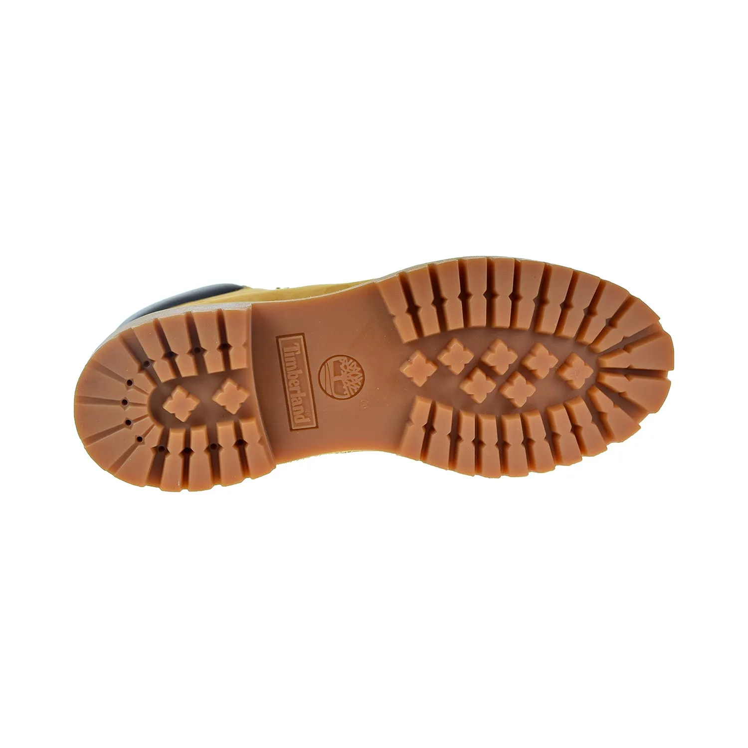 Timberland PREMIUM 8 IN WATERPROOF BOOT Men’s - WHEAT NUBUCK