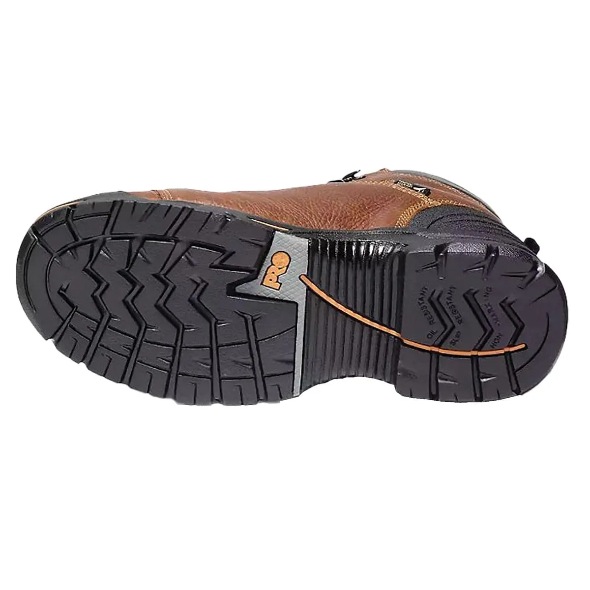 Timberland PRO Endurance 6" Steel Toe Waterproof Work Boots