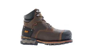 Timerland  Pro Men's 6" Boondock Composite Safety Toe Waterproof (TB092615214)