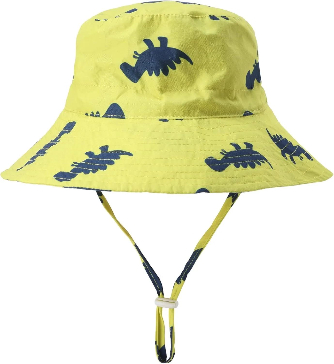 Toddlers and Baby Boys' 3-Piece Rashguard Sets Swimsuits Sets with Hat Surfing Swimwear Sunsuit UPF 50 