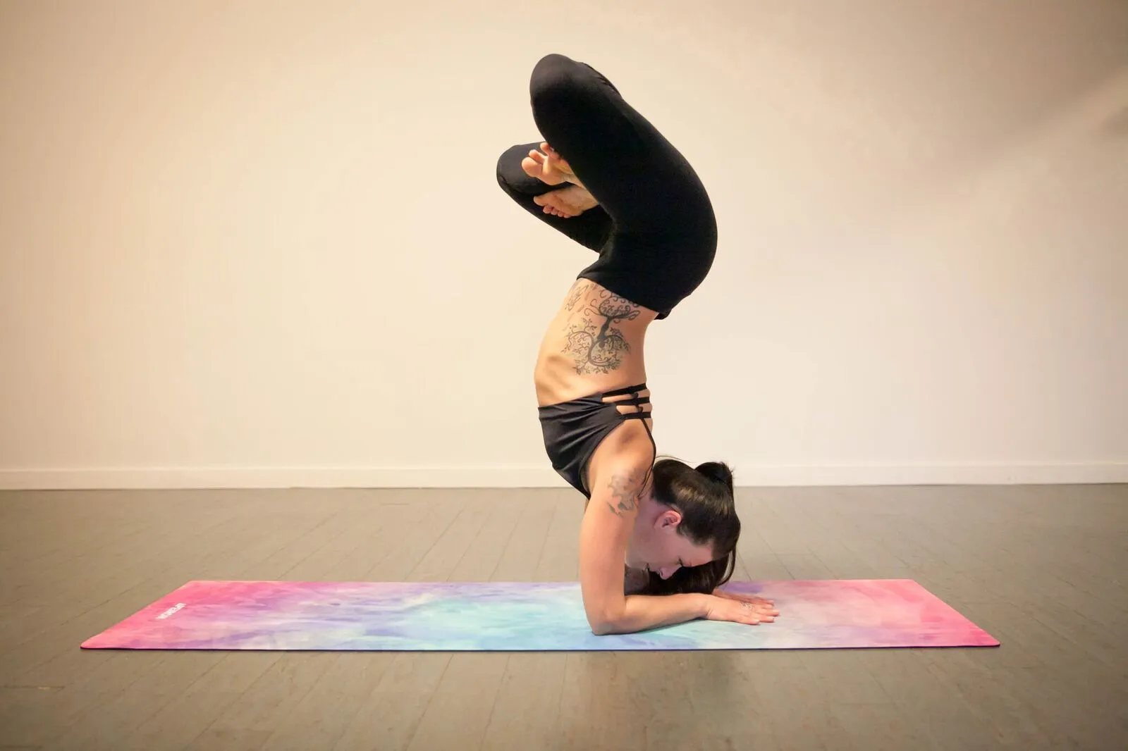 Twilight Blush Yoga Mat - OUT OF STOCK