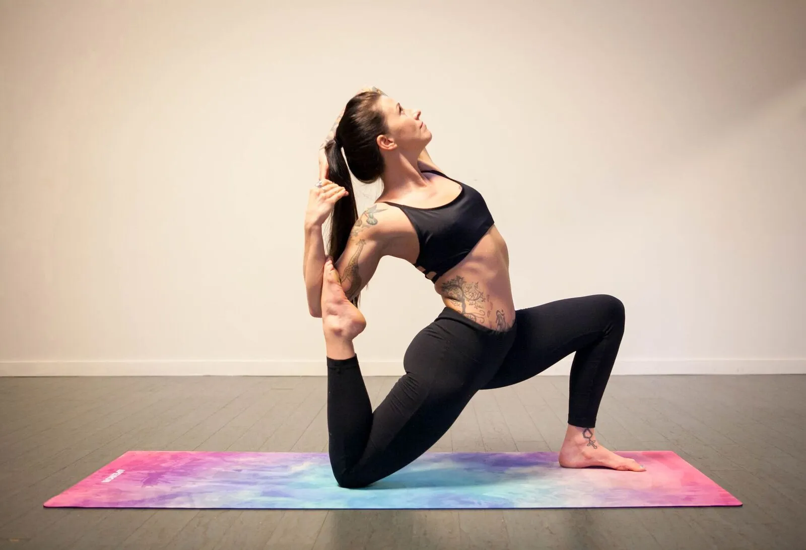 Twilight Blush Yoga Mat - OUT OF STOCK