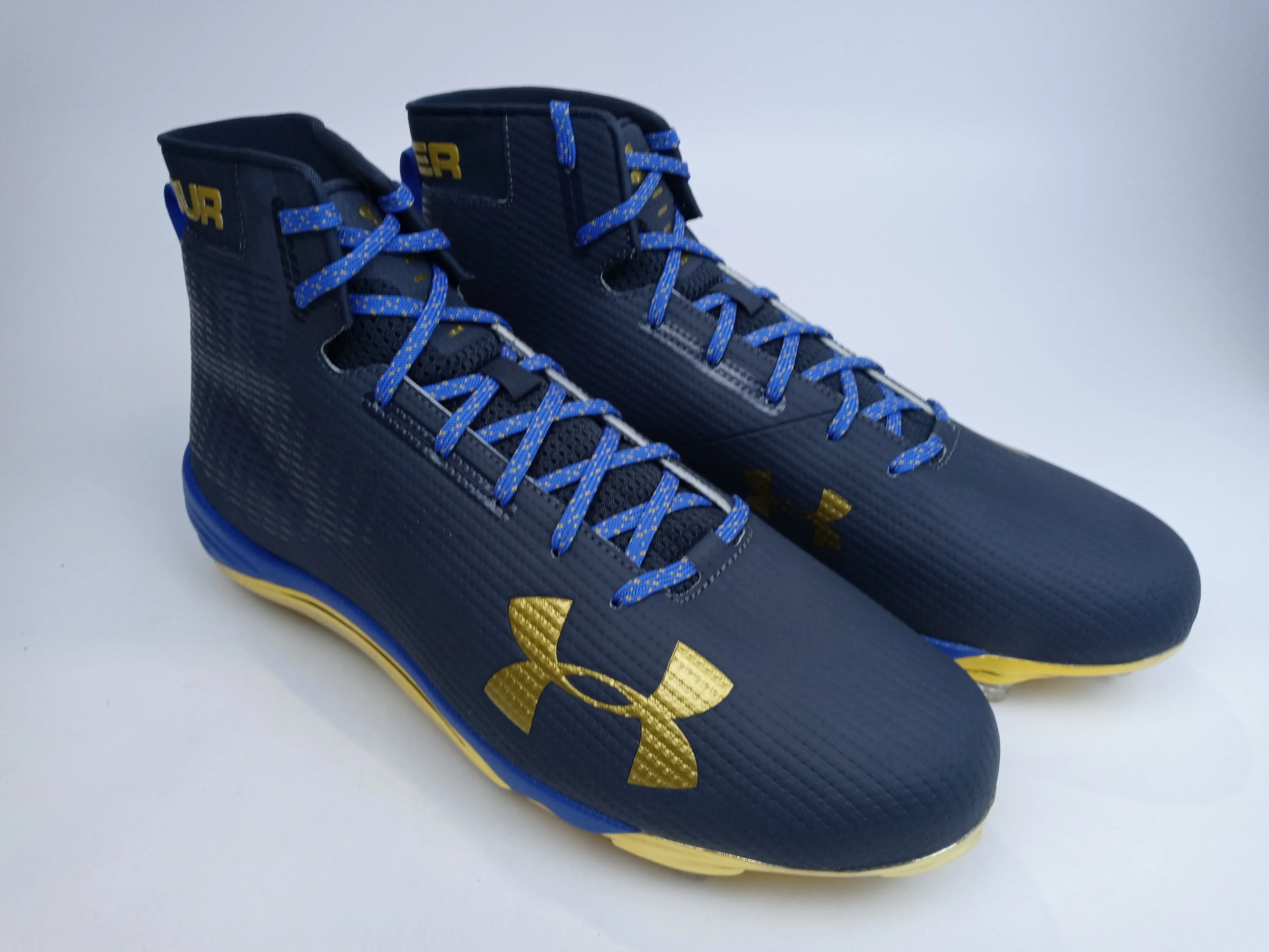 UNDER ARMOUR MEN SIZE 16 TEAM HAMMERR COM D