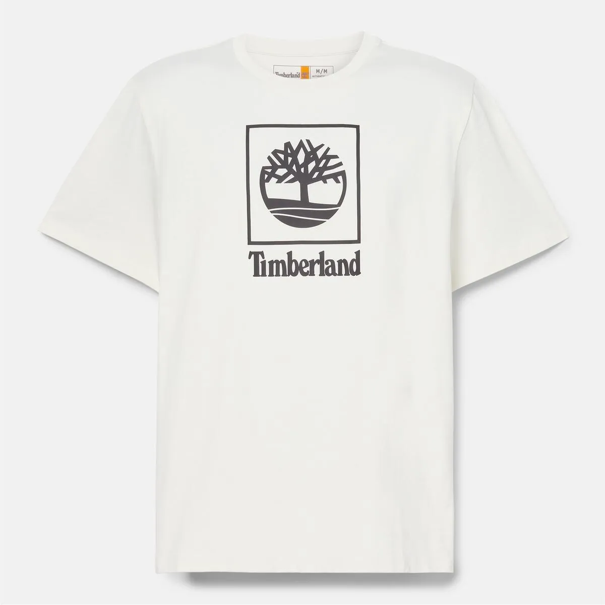 Unisex Stack Logo Tee