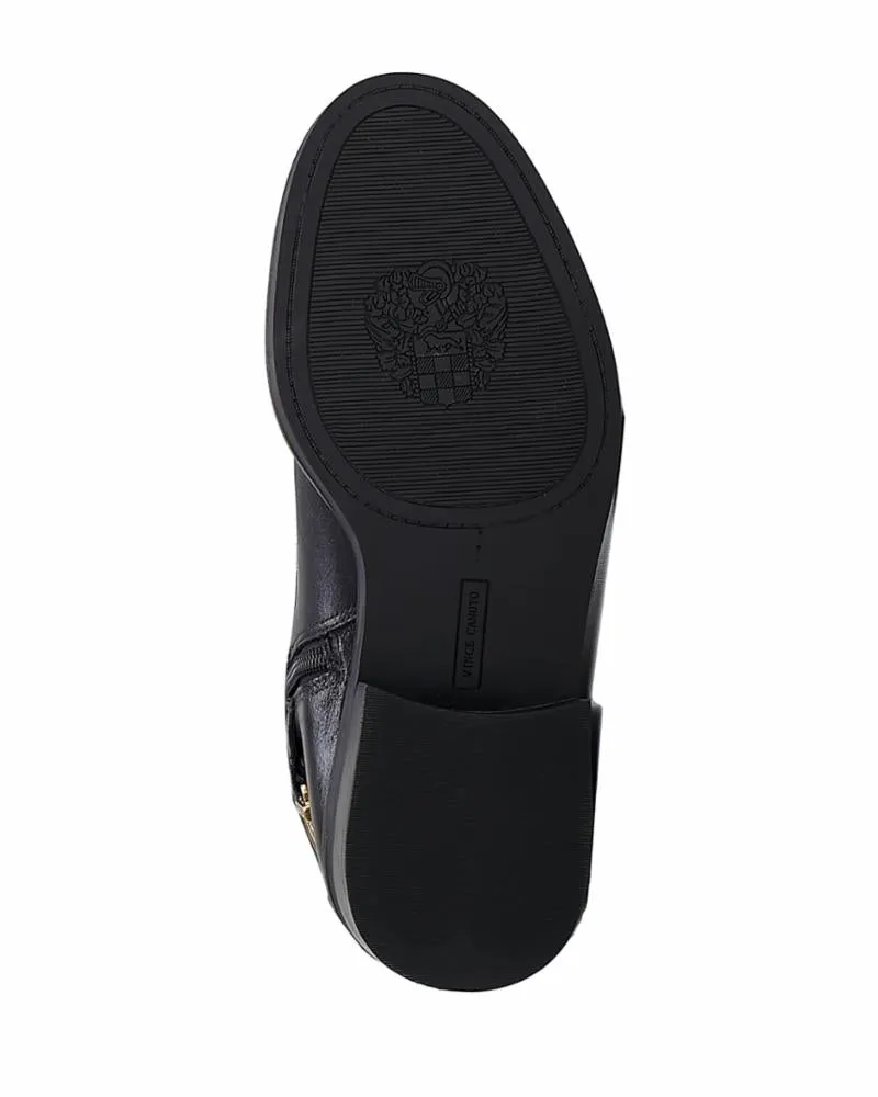 Vince Camuto AMANYIR2 WIDE CALF BLACK/COCOA ZEBULE