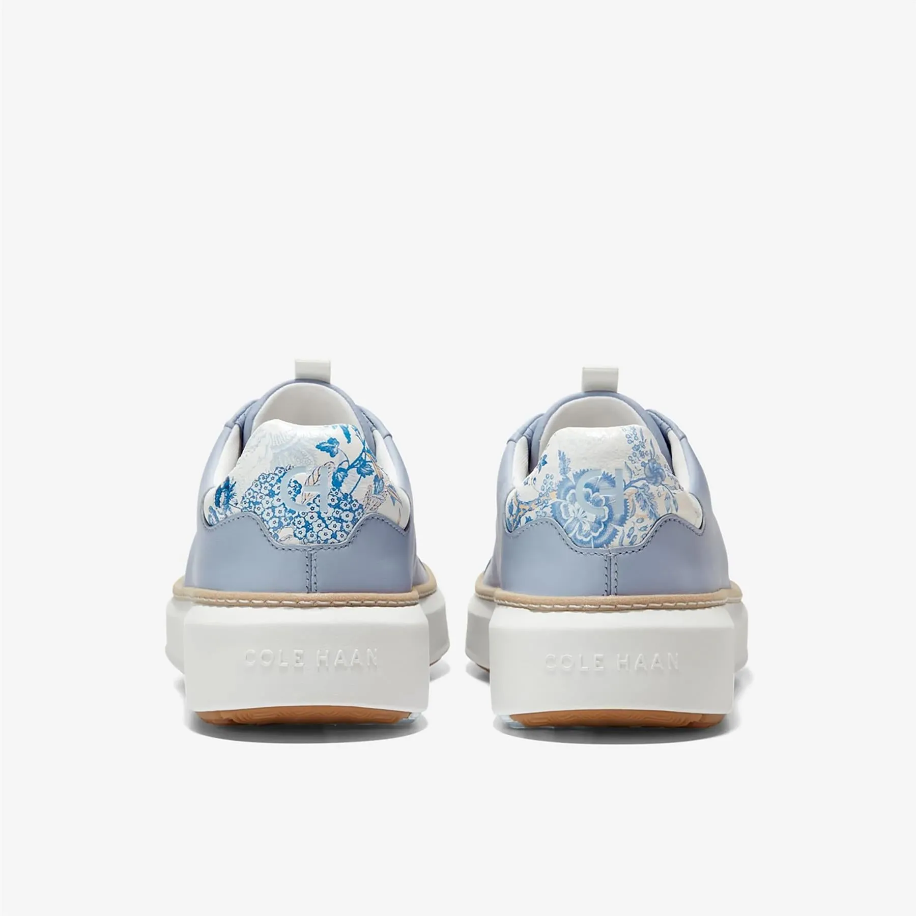 Womens GRANDPRO Topspin Heather/Sesame/White - 2024