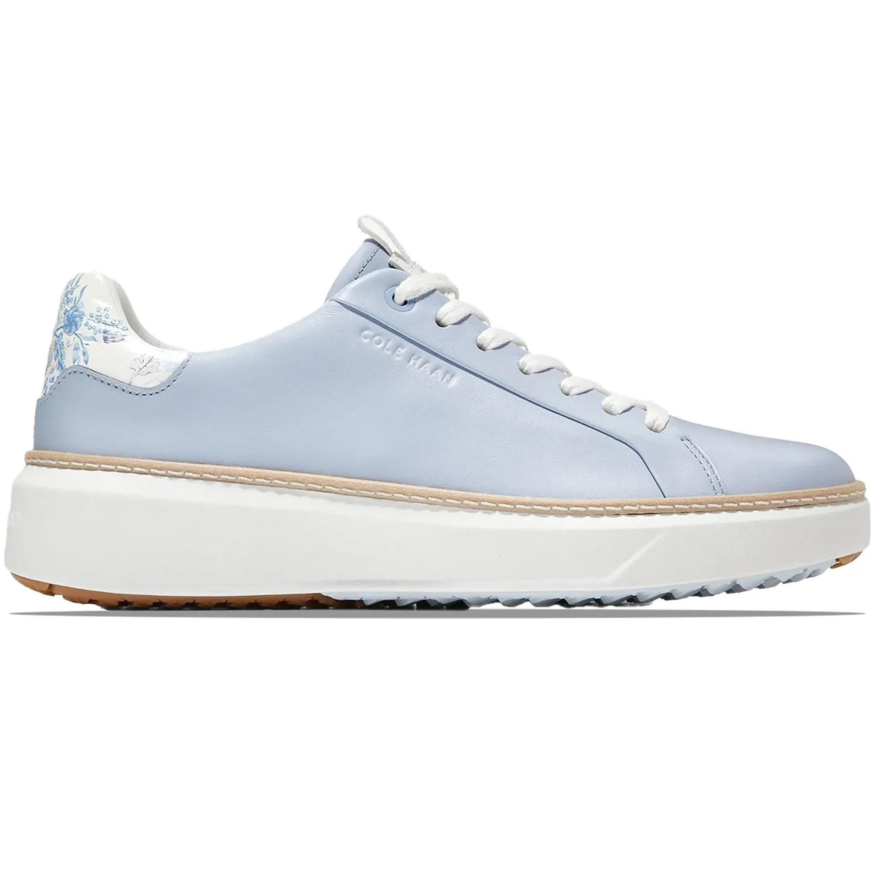Womens GRANDPRO Topspin Heather/Sesame/White - 2024