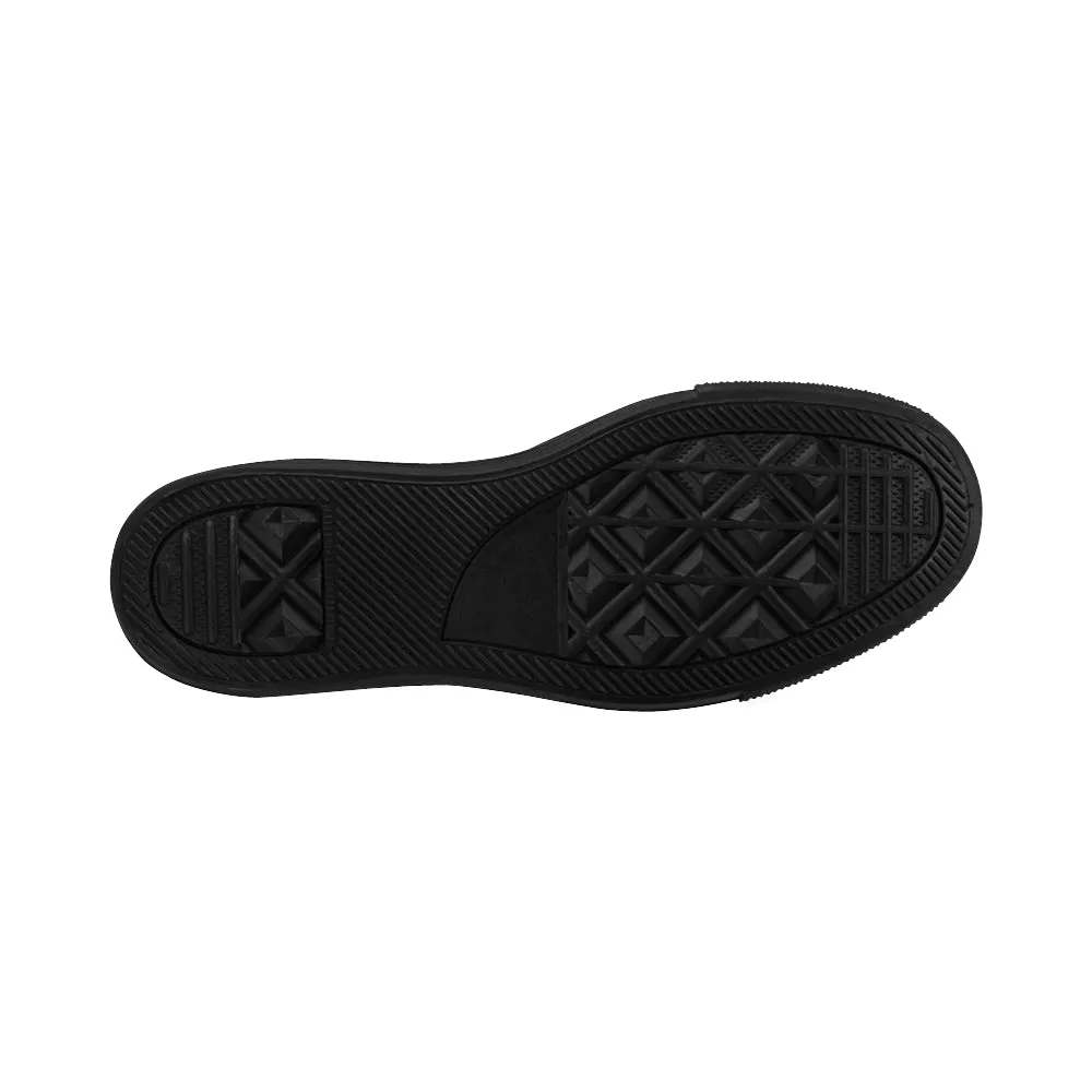 YANAZER Canvas Long Boots For Women