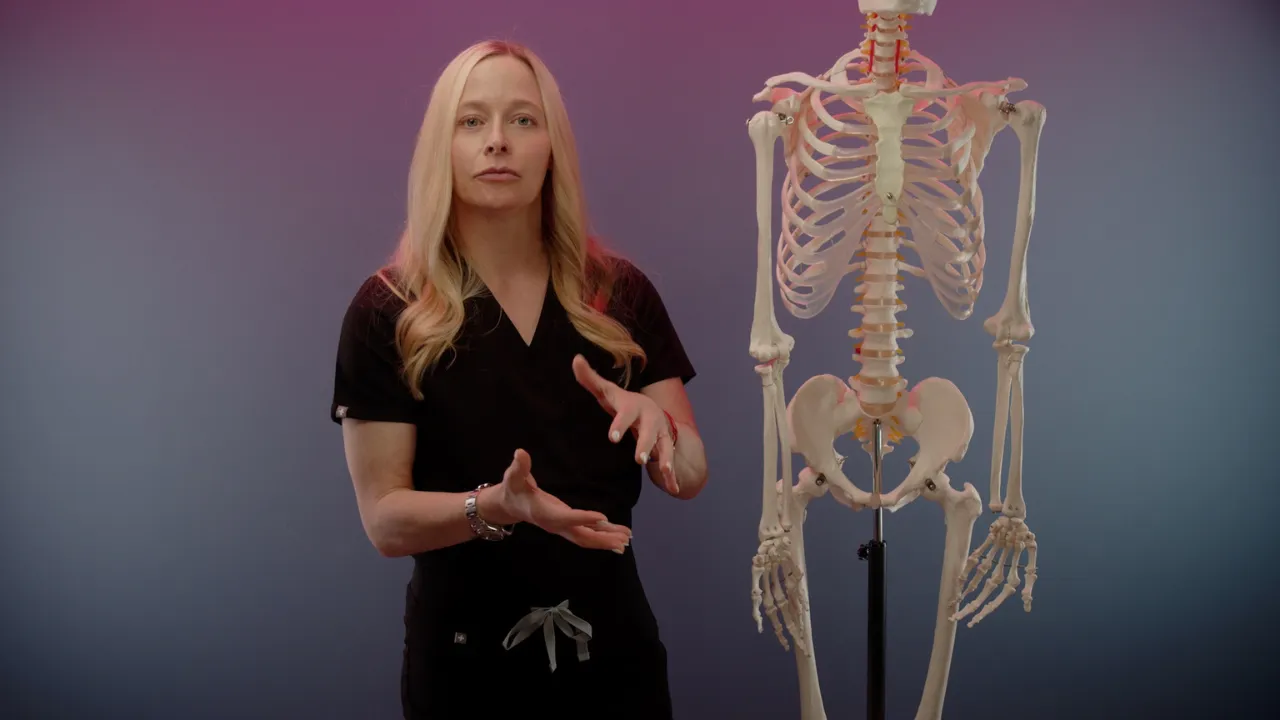Yoga Anatomy - Anatomy, Physiology, and Biomechanics (7 hrs)