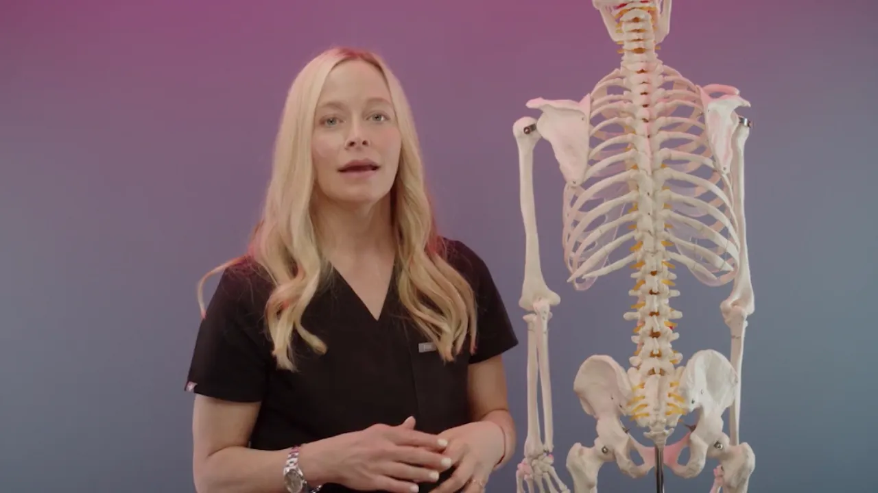 Yoga Anatomy - Anatomy, Physiology, and Biomechanics (7 hrs)