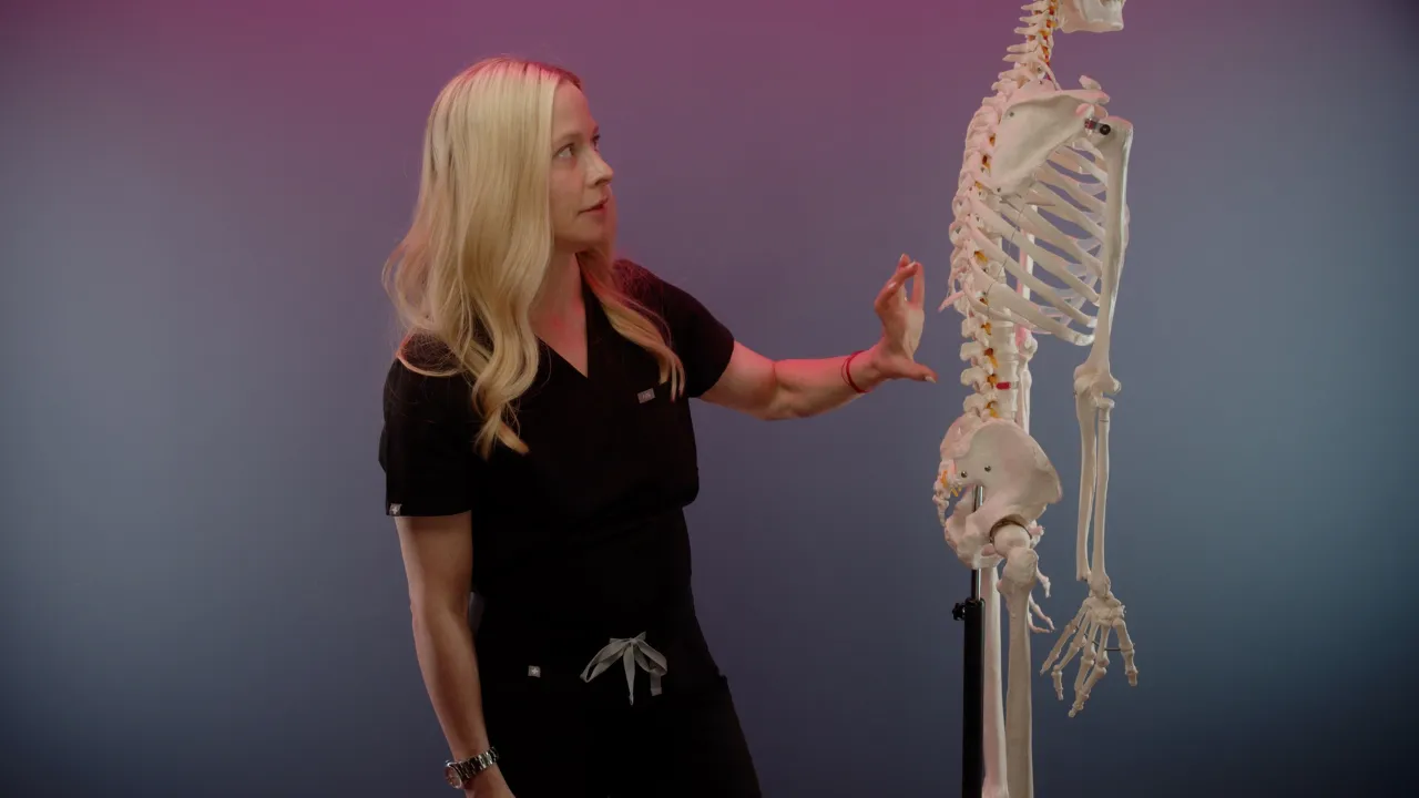 Yoga Anatomy - Anatomy, Physiology, and Biomechanics (7 hrs)