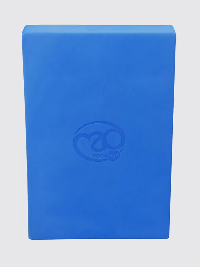 Yoga Mad Full Yoga Block