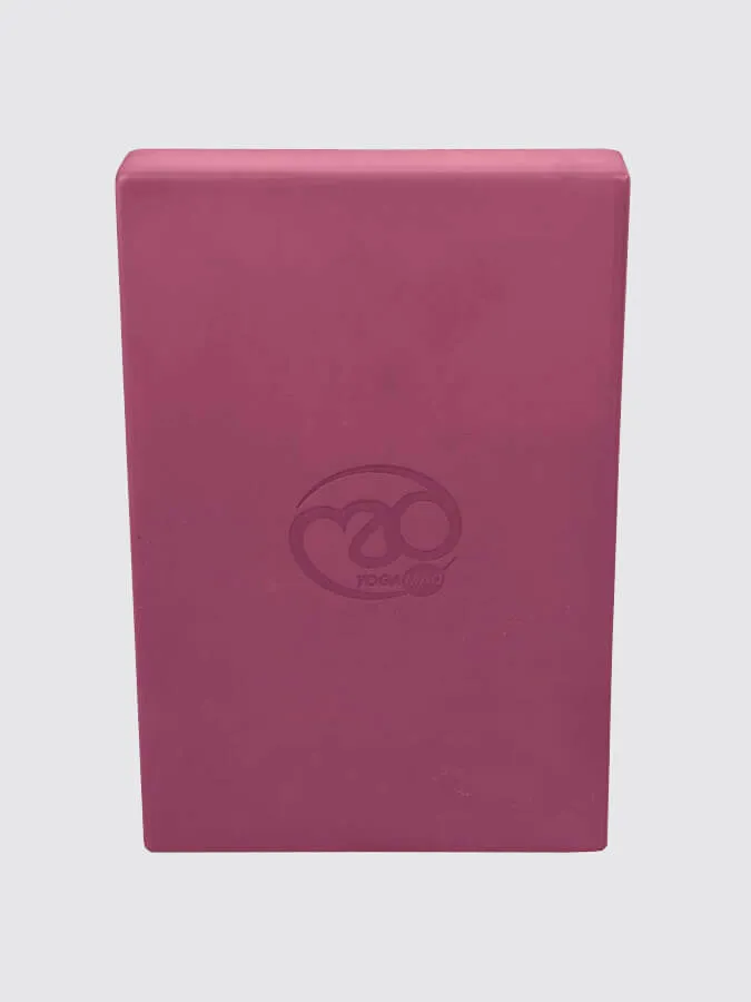 Yoga Mad Full Yoga Block
