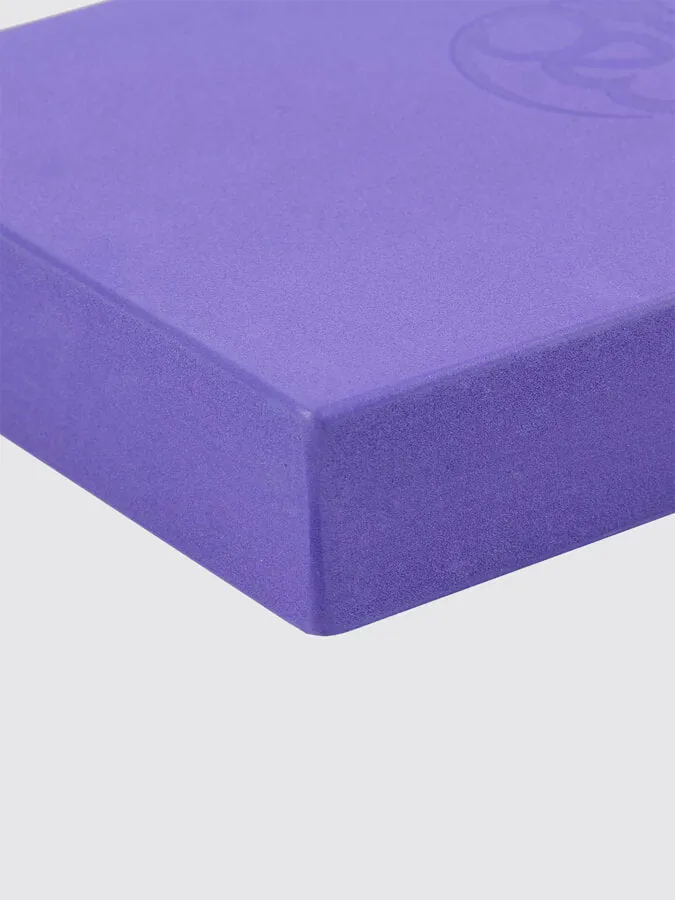 Yoga Mad Full Yoga Block