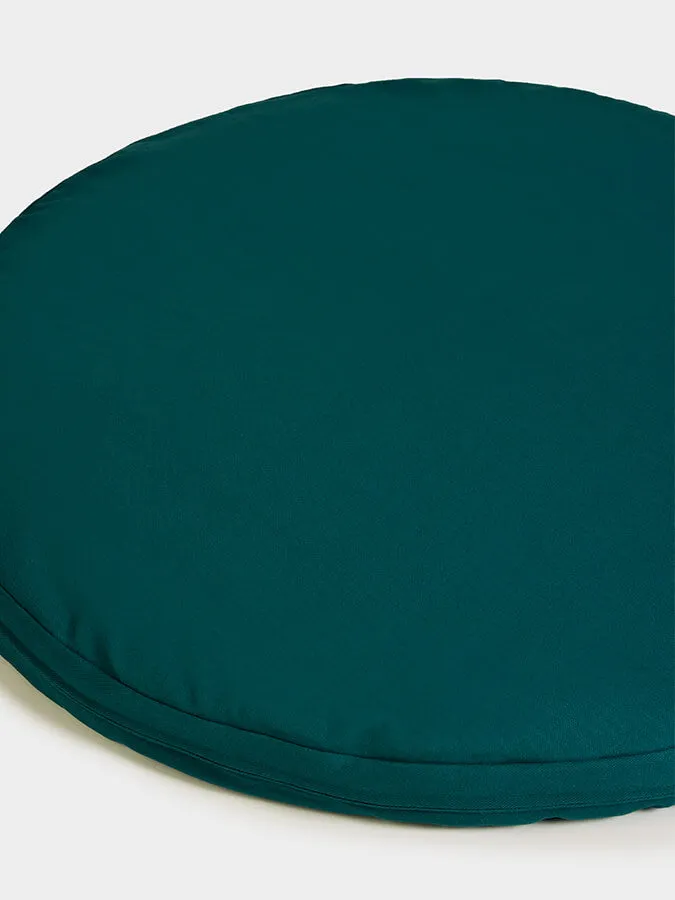 Yoga Studio EU Round Organic Zabuton Meditation Cushion